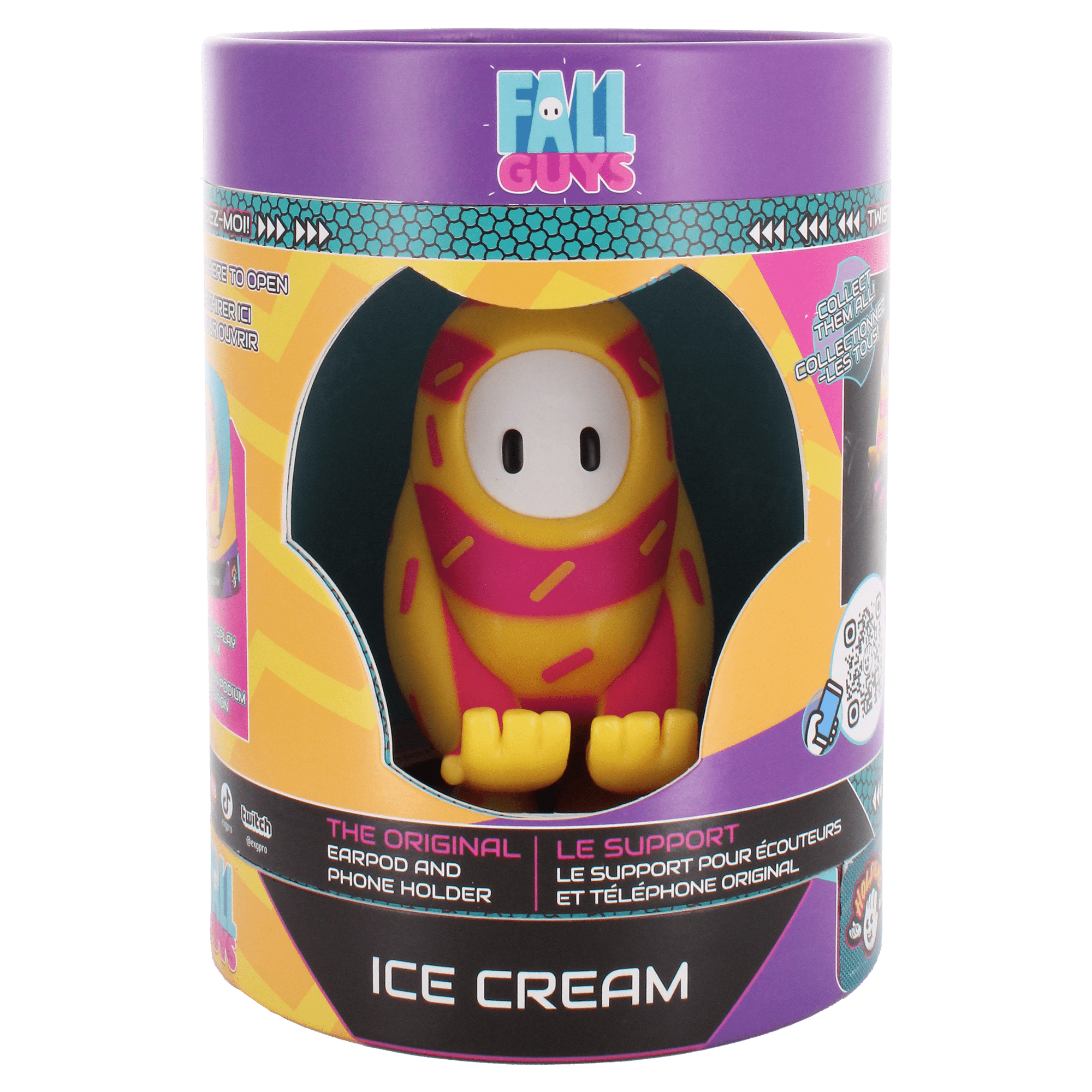 Cable Guy: Holdem - Media Tonis Fall Guys Ice Cream - KOODOO