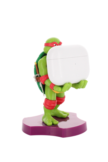 Cable Guy: Holdem Mini - TMNT Raphael (4 Inch) - KOODOO