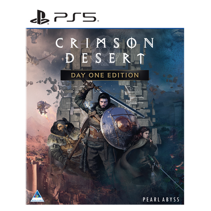 Crimson Desert (PS5) - KOODOO