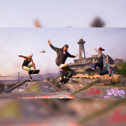 Tony Hawk's Pro Skater 3+4 (PS5) - KOODOO