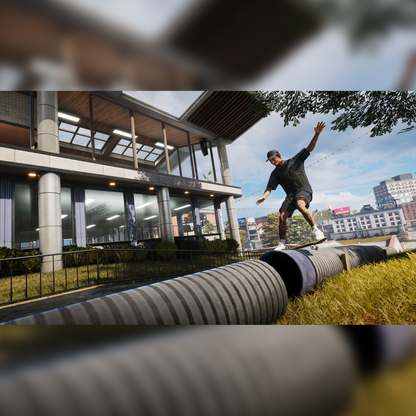 Tony Hawk's Pro Skater 3+4 (PS5) - KOODOO