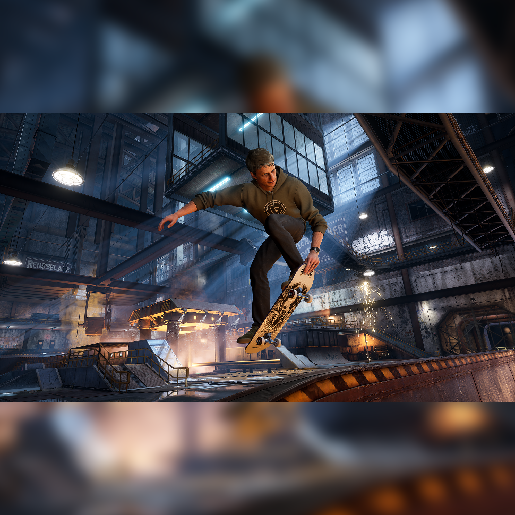 Tony Hawk's Pro Skater 3+4 (PS5) - KOODOO
