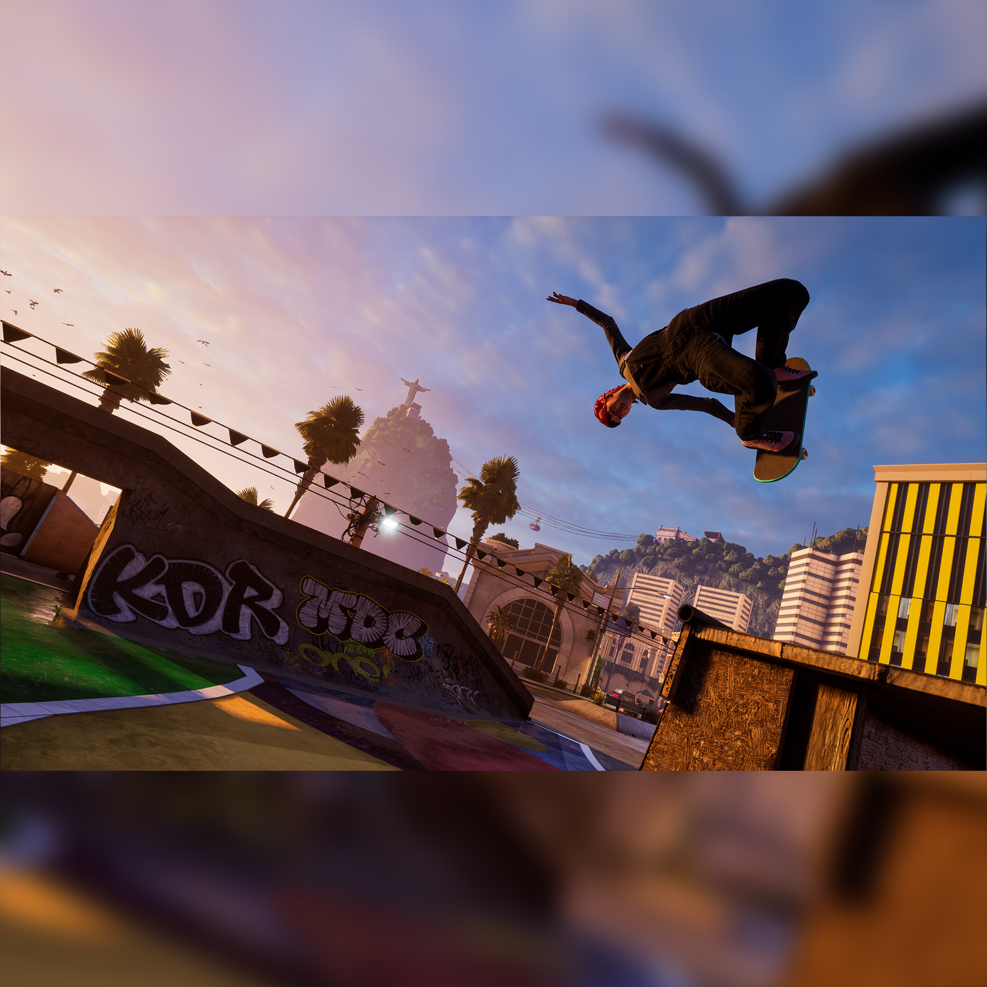 Tony Hawk's Pro Skater 3+4 (PS5) - KOODOO