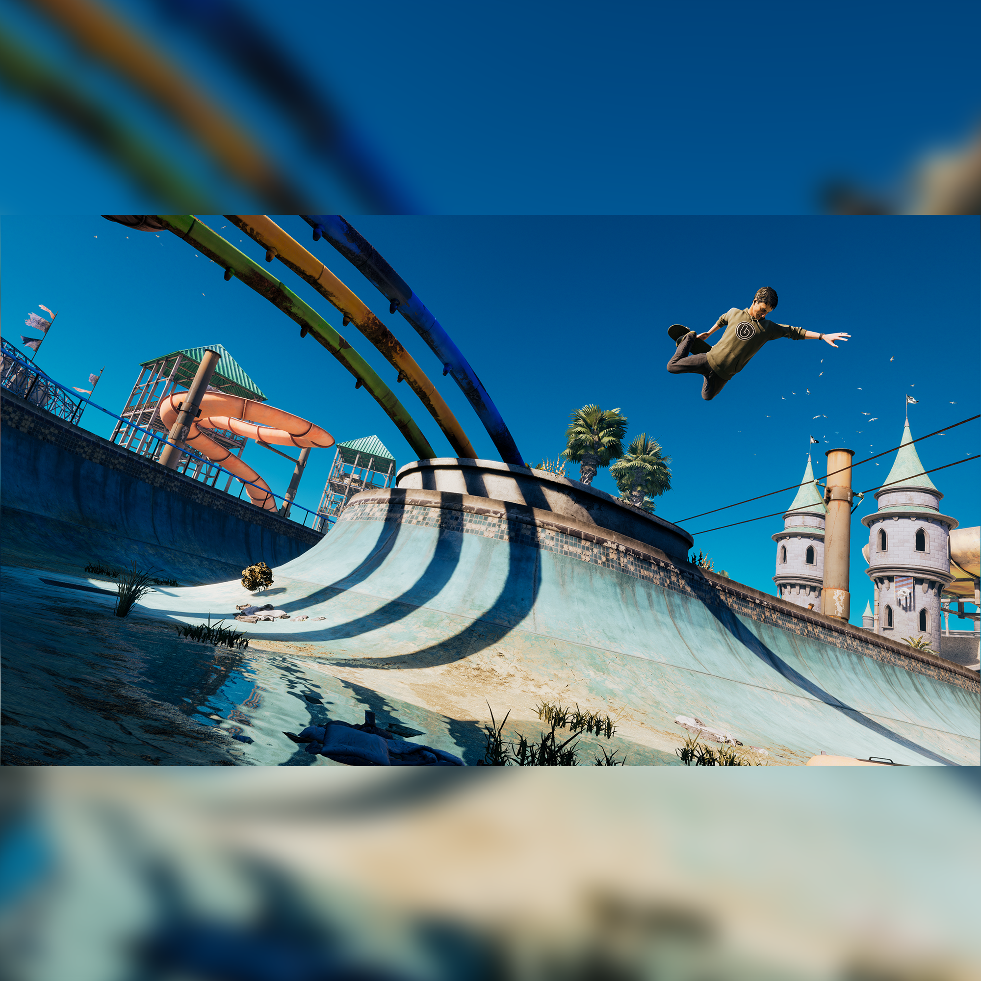 Tony Hawk's Pro Skater 3+4 (PS5) - KOODOO