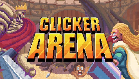 Clicker Arena | KOODOO