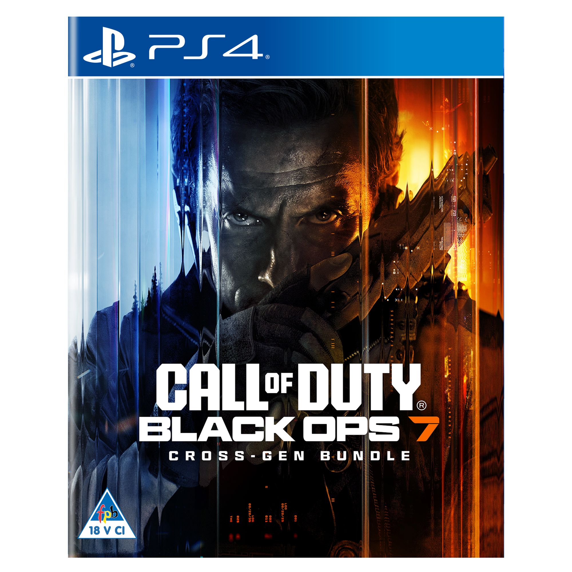 Call of Duty Black Ops 7 (PS4) - KOODOO