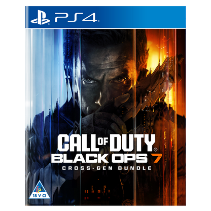 Call of Duty Black Ops 7 (PS4) - KOODOO