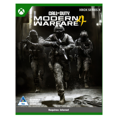 Call of Duty: Modern Warfare 4 (XBSX) - KOODOO