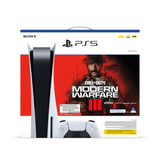 PS5 + Call Of Duty: Modern Warfare III (Voucher) Bundle - KOODOO