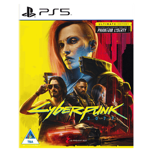 Cyberpunk 2077 Ultimate Edition (PS5) - KOODOO