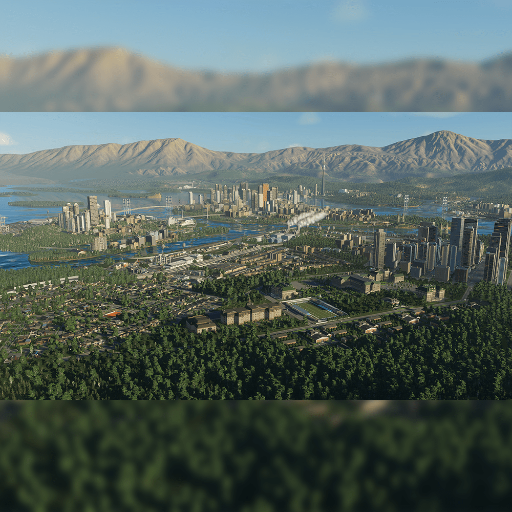 Cities: Skylines II Day One Edition (PS5) - KOODOO