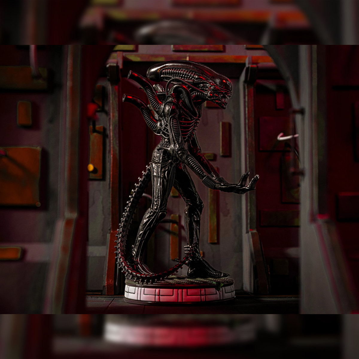 Cable Guy Alien - Xenomorph - KOODOO