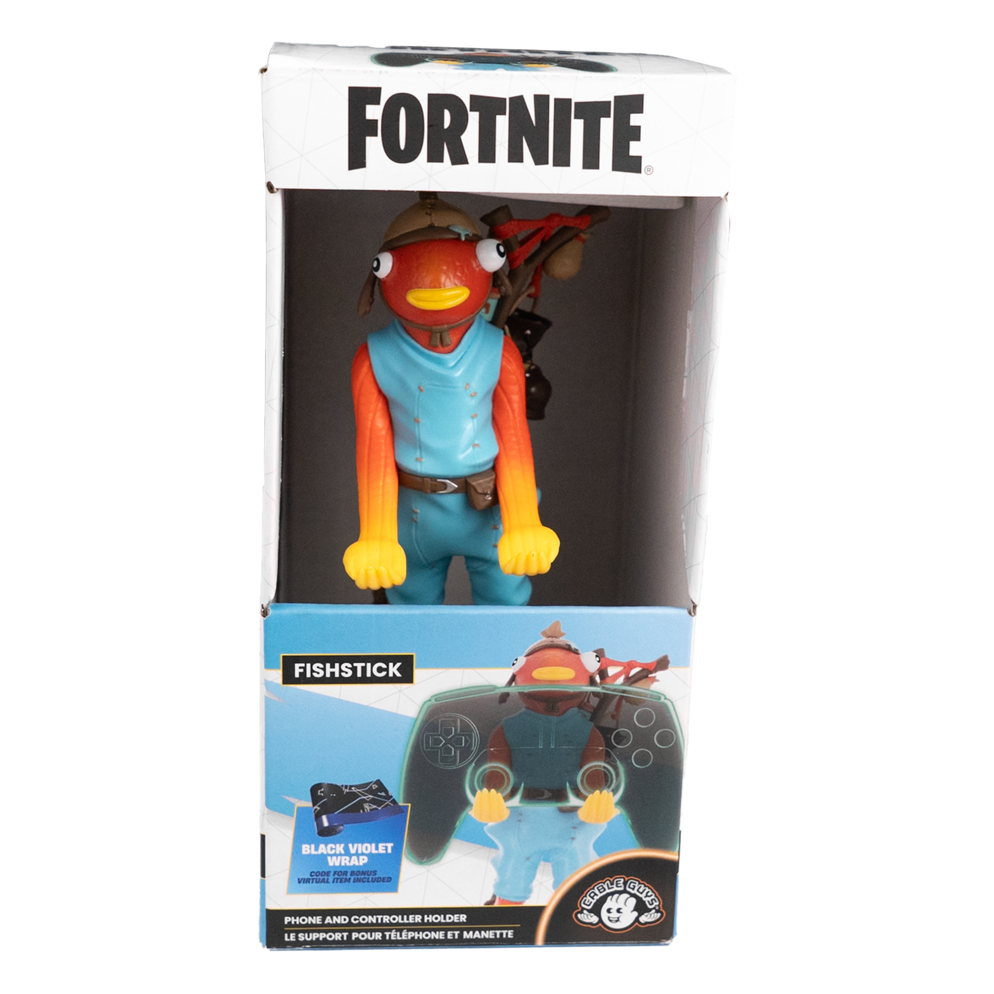 Cable Guy Fortnite - Fishsticks - CODE RED Markdowns - KOODOO