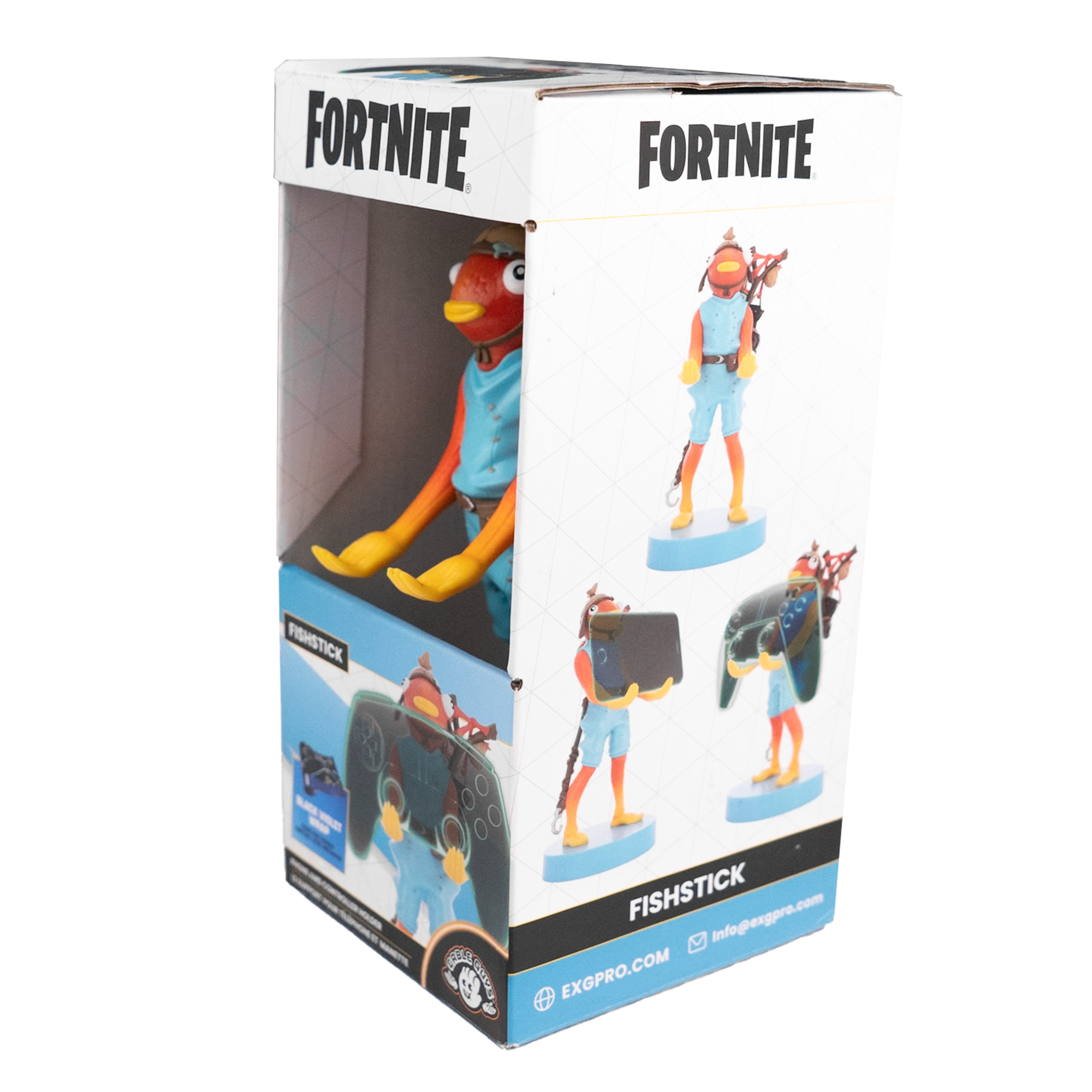 Cable Guy Fortnite - Fishsticks - CODE RED Markdowns - KOODOO