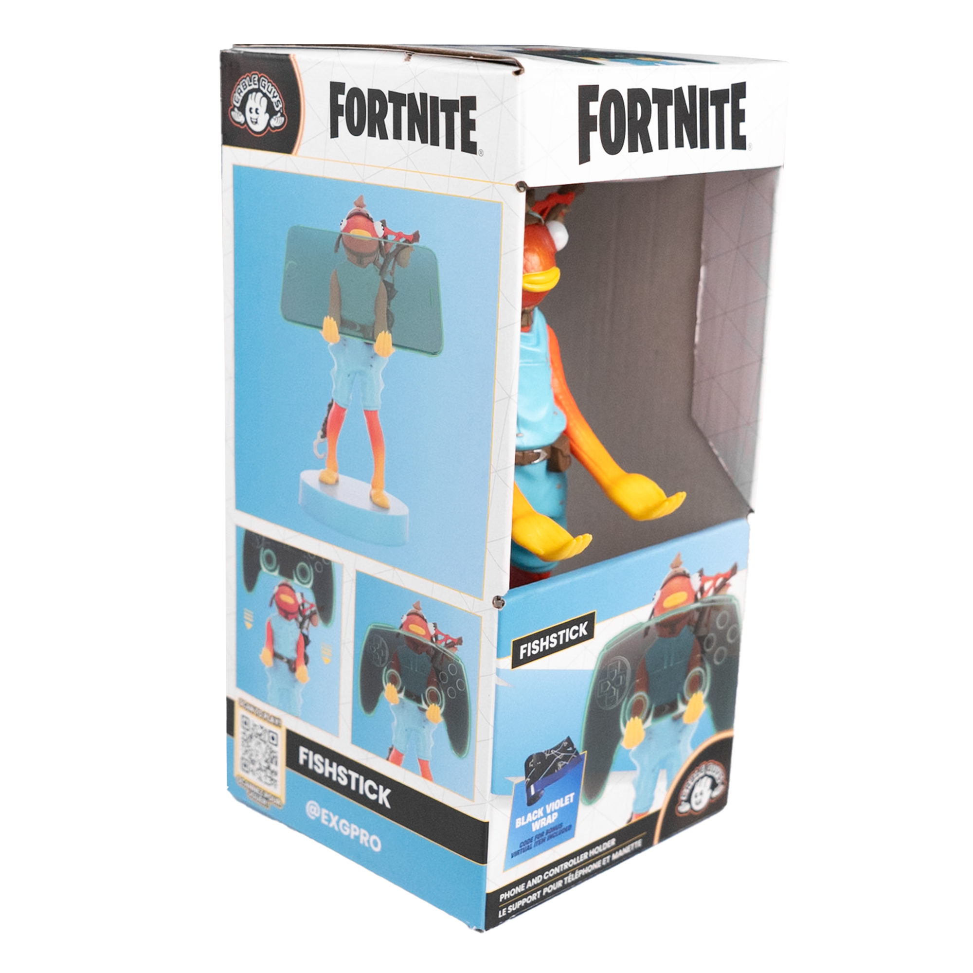 Cable Guy Fortnite - Fishsticks - CODE RED Markdowns - KOODOO