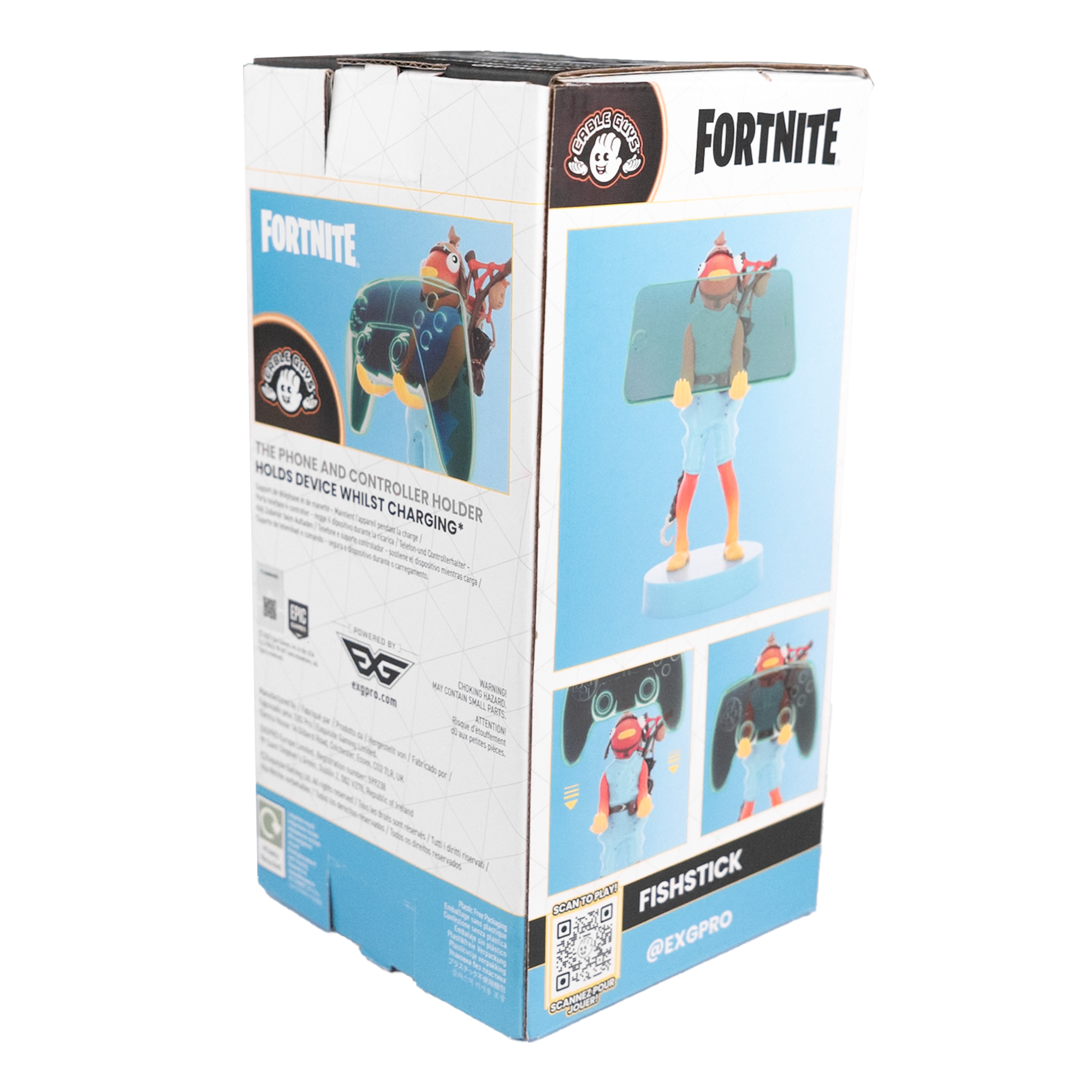 Cable Guy Fortnite - Fishsticks - CODE RED Markdowns - KOODOO