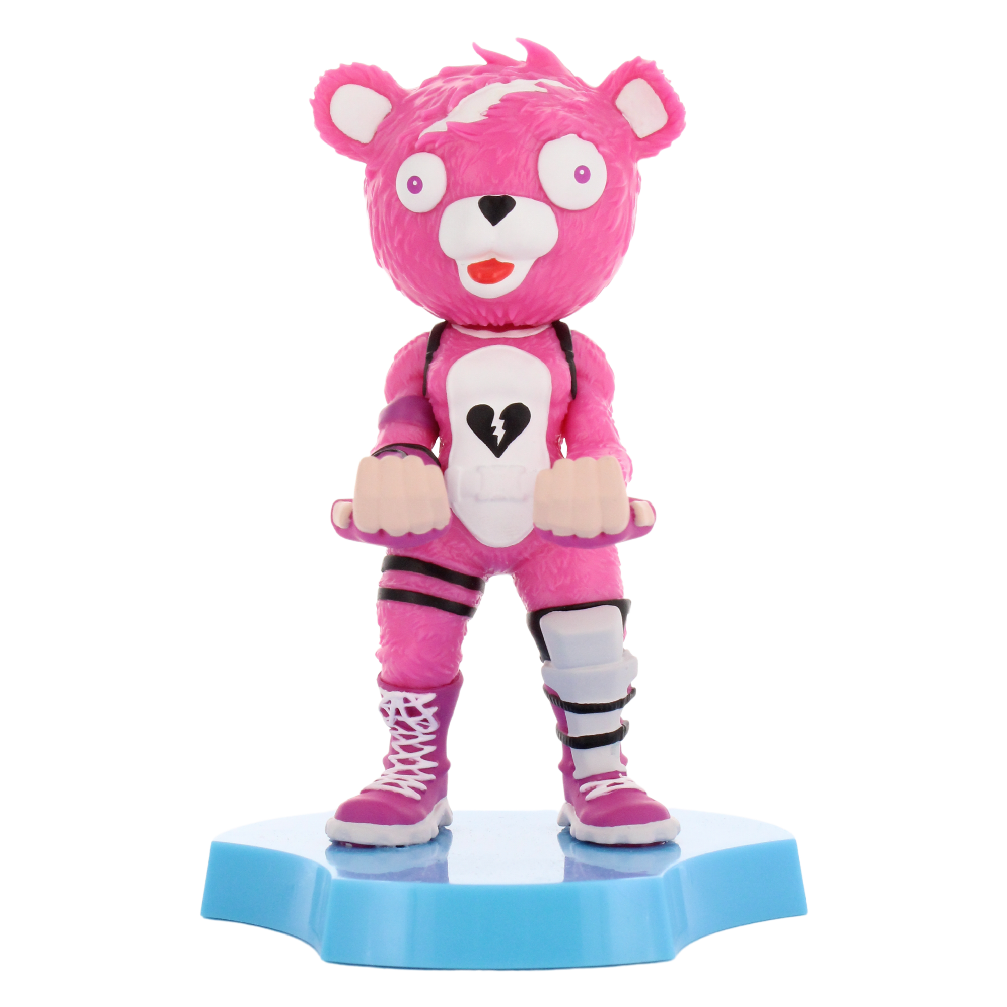 Cable Guy: Holdem Mini - Fortnite - Cuddle Team Leader (4 Inch) - KOODOO