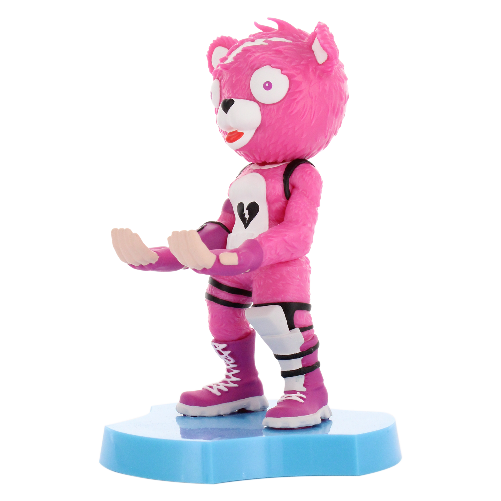 Cable Guy: Holdem Mini - Fortnite - Cuddle Team Leader (4 Inch) - KOODOO