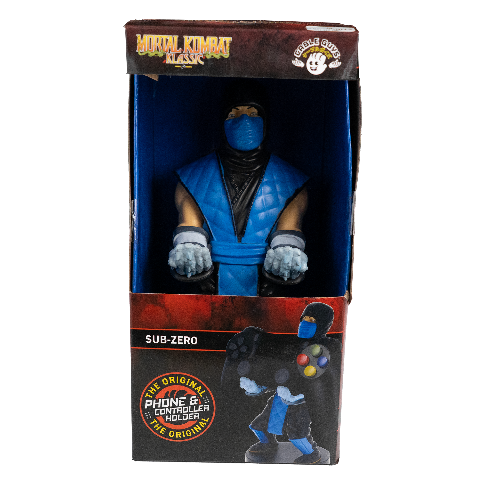 Cable Guy Mortal Kombat Sub Zero - CODE RED Markdowns - KOODOO