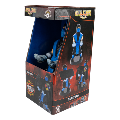 Cable Guy Mortal Kombat Sub Zero - CODE RED Markdowns - KOODOO