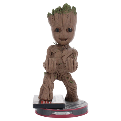 Cable Guy: Smiley Toddler Groot - KOODOO