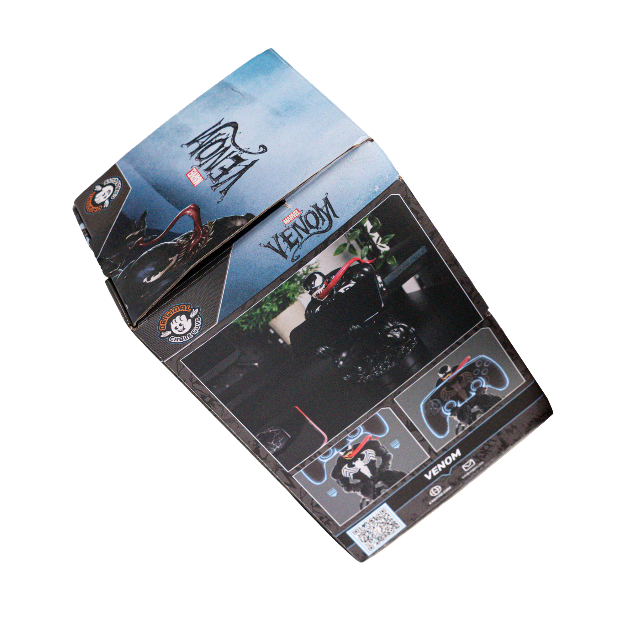 Cable Guy Venom - CODE RED Markdowns - KOODOO