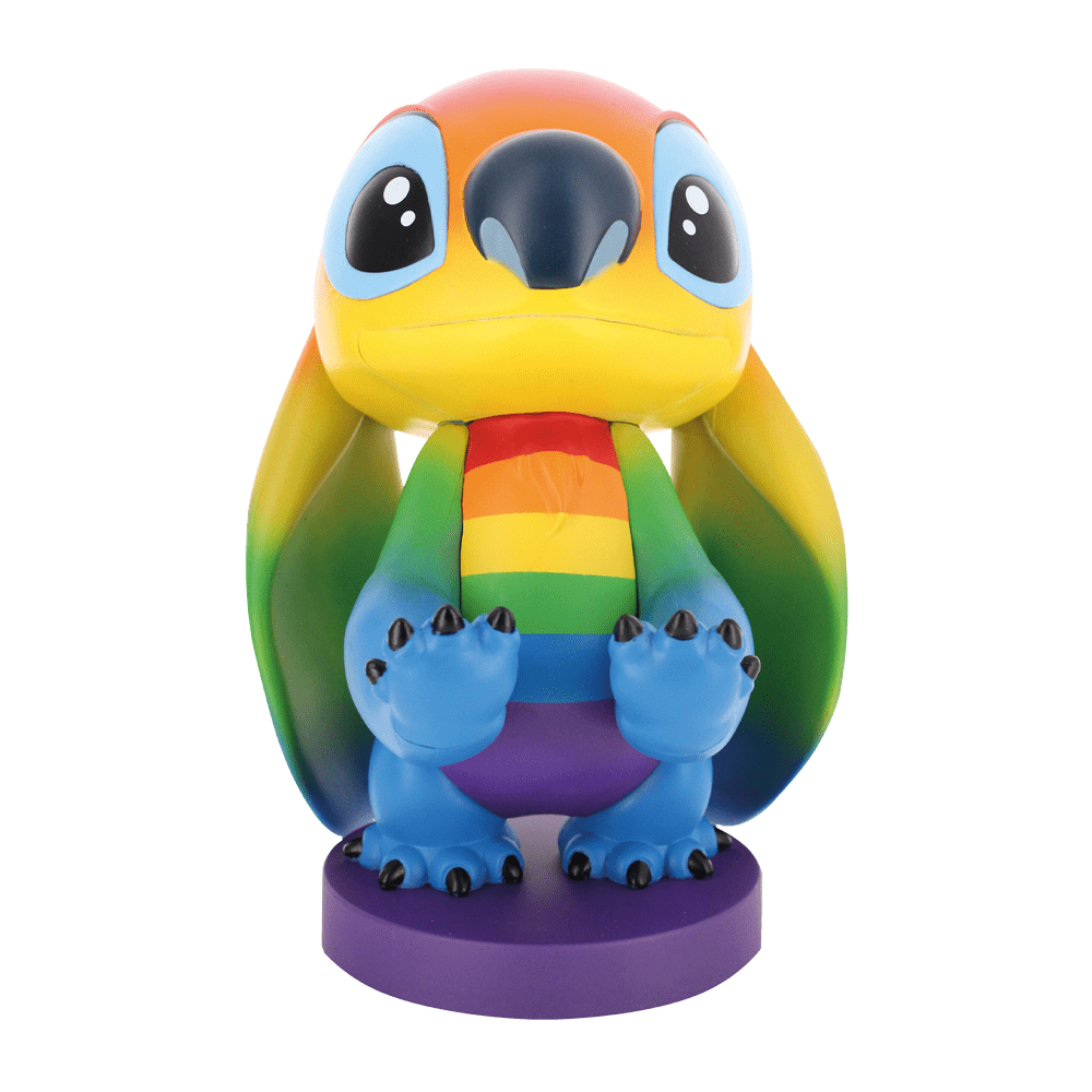 Cable Guy: Rainbow Stitch - KOODOO