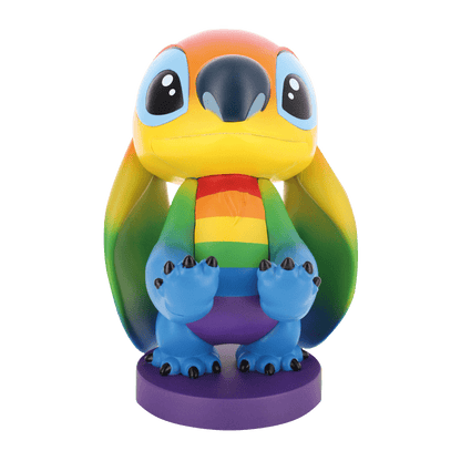 Cable Guy: Rainbow Stitch - KOODOO