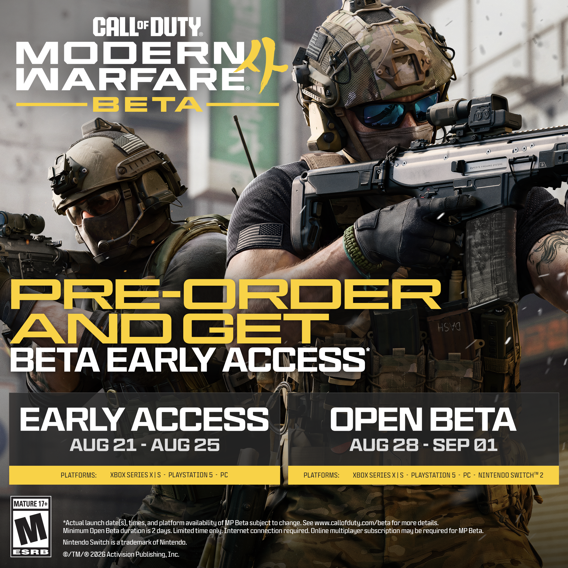 Call of Duty: Modern Warfare 4  - KOODOO