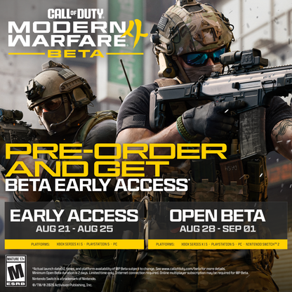 Call of Duty: Modern Warfare 4  - KOODOO