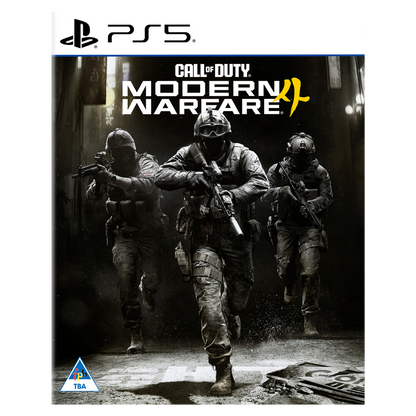 Call of Duty: Modern Warfare 4 (PS5) - KOODOO