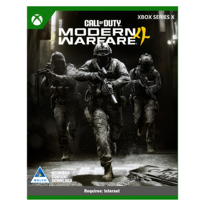 Call of Duty: Modern Warfare 4 (XBSX) - KOODOO
