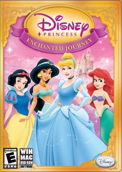 Disney Princess : Enchanted Journey | KOODOO