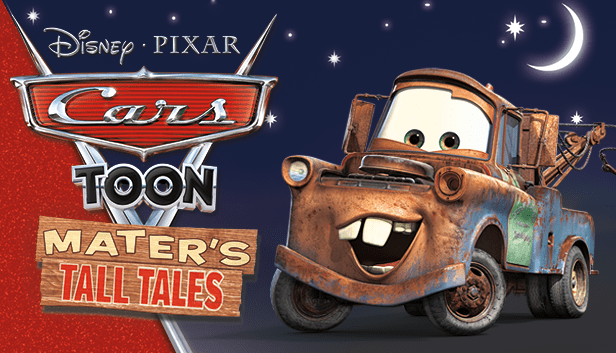 Disney Pixar Cars Toon: Maters Tall Tales | KOODOO