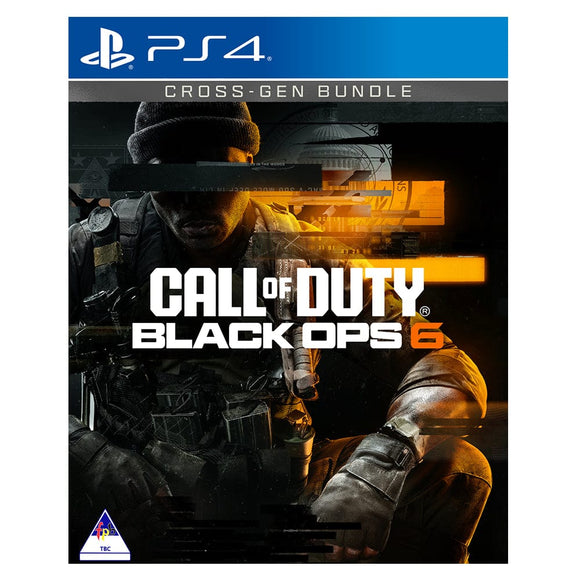 Call of Duty Black Ops 6 (PS4) - KOODOO