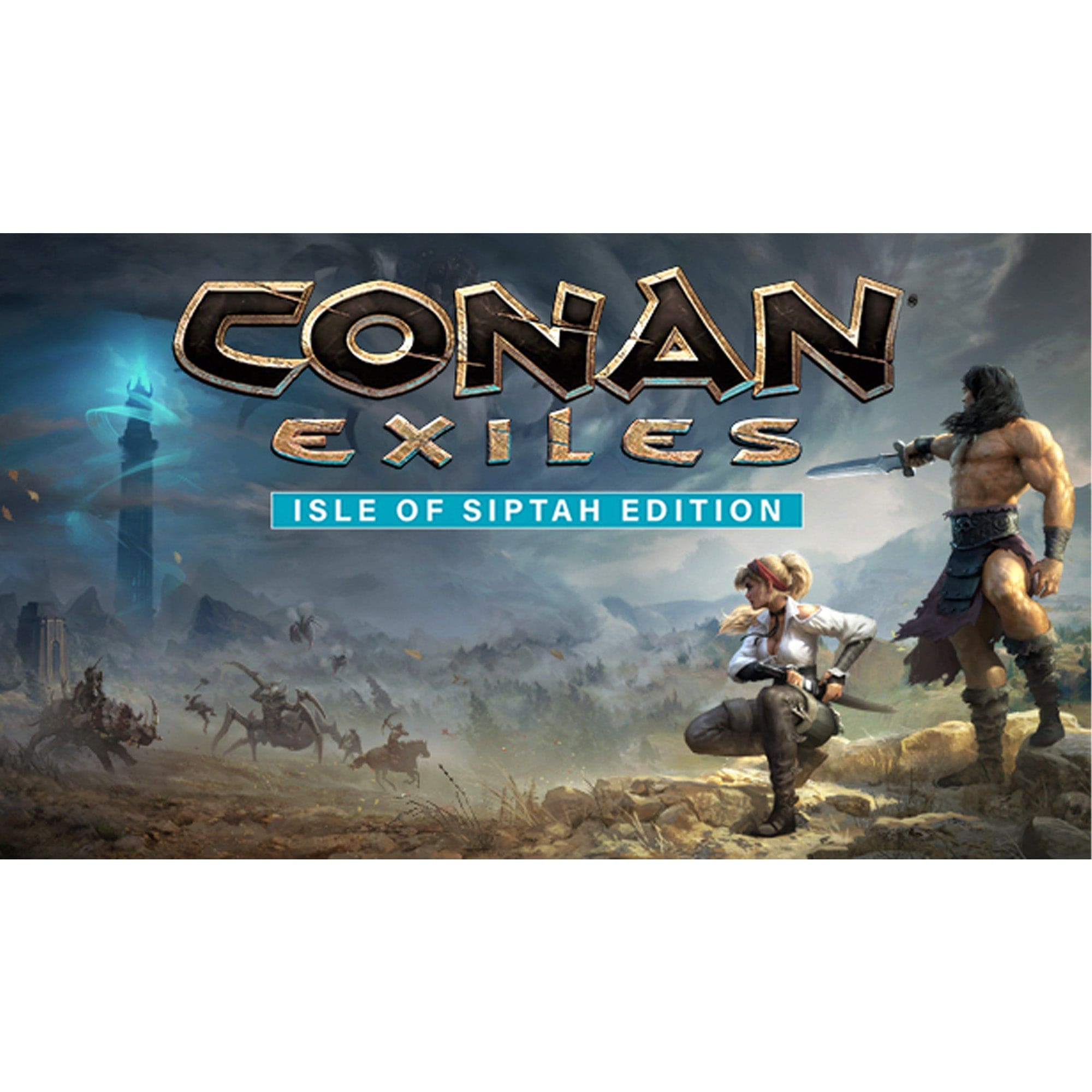 Conan Exiles - Isle of Siptah Edition