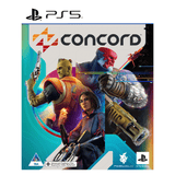 Concord (PS5) | KOODOO