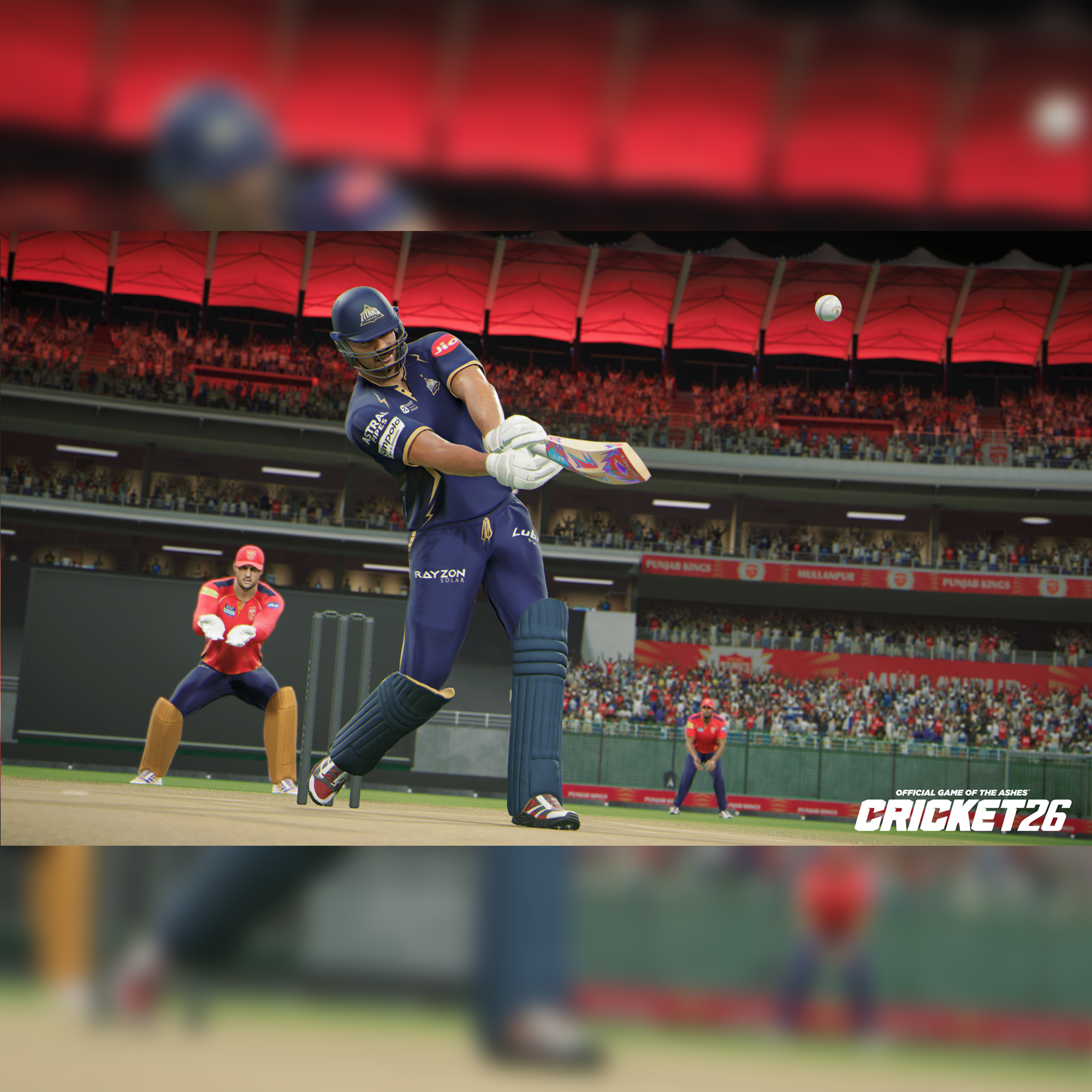 Cricket 26: Official Game of the Ashes (PS5) - KOODOO
