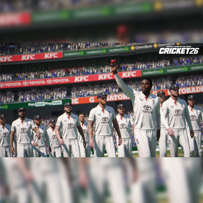 Cricket 26: Official Game of the Ashes (PS5) - KOODOO