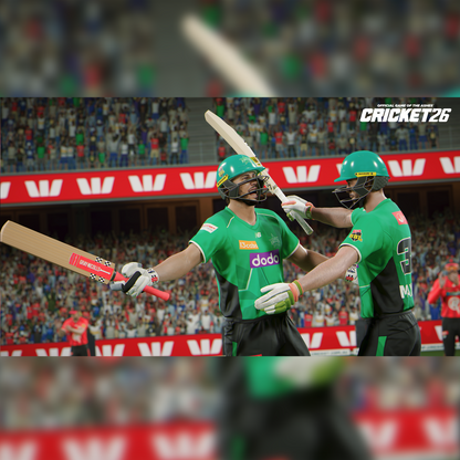 Cricket 26: Official Game of the Ashes (PS5) - KOODOO