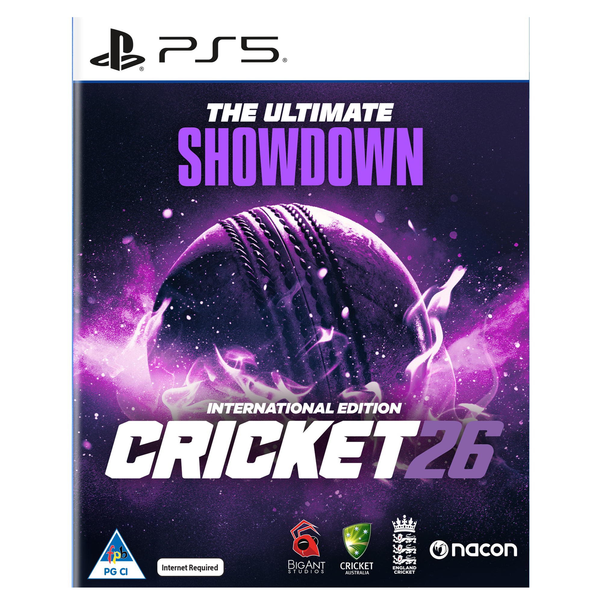 Cricket 26: Official Game of the Ashes (PS5) - KOODOO