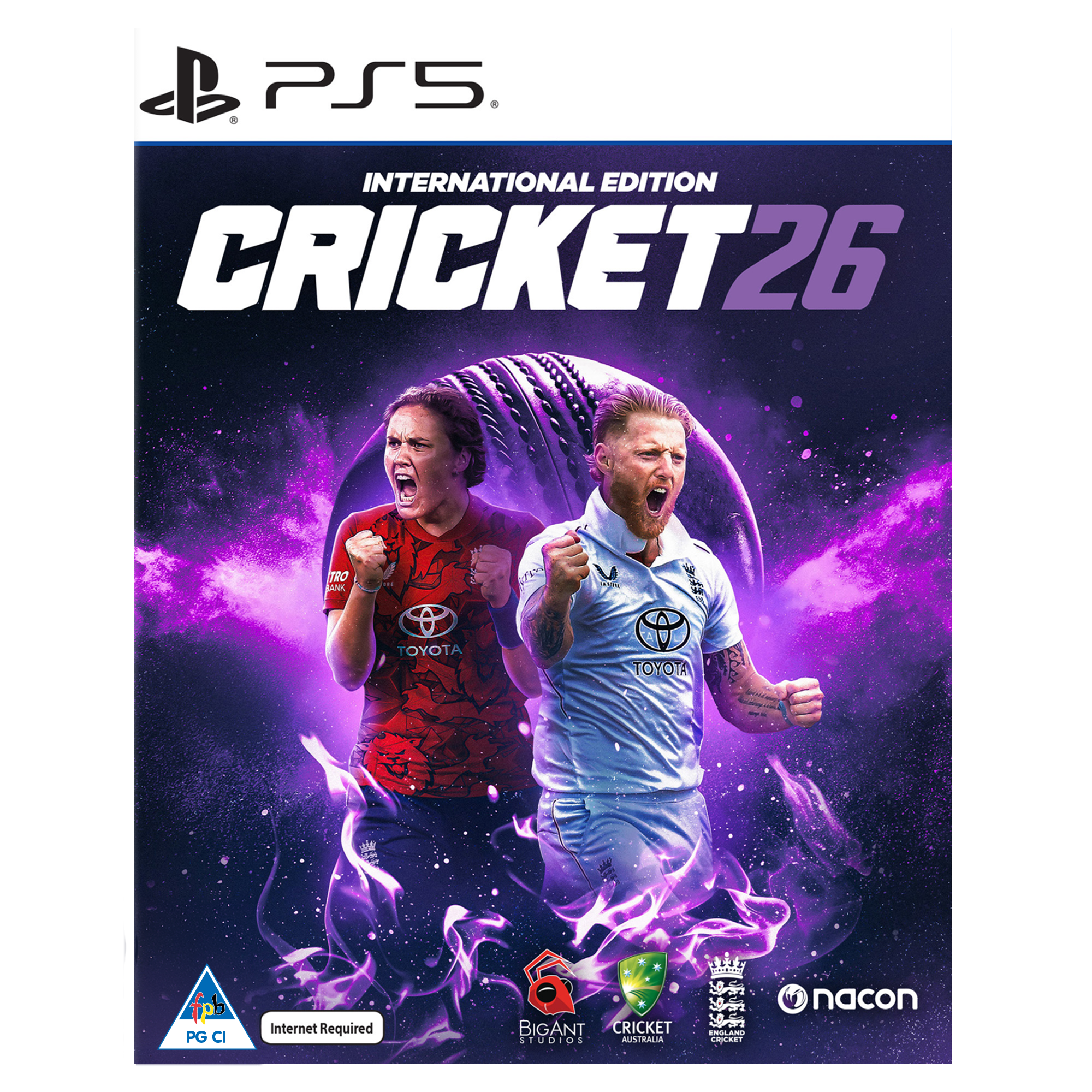 Cricket 26: Official Game of the Ashes (PS5) - KOODOO