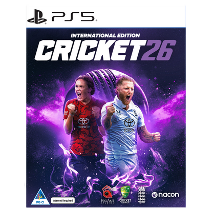Cricket 26: Official Game of the Ashes (PS5) - KOODOO