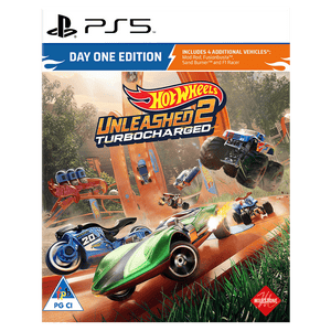Hot Wheels Unleashed 2 Turbocharged Day One Edition (PS5) - KOODOO