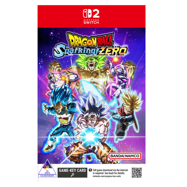 Dragon Ball: Sparking! Zero (NS2)