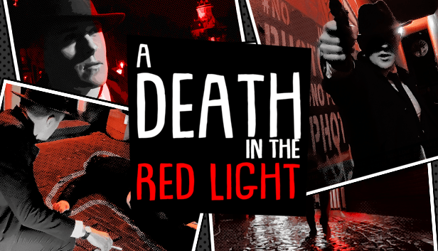 A Death in the Red Light