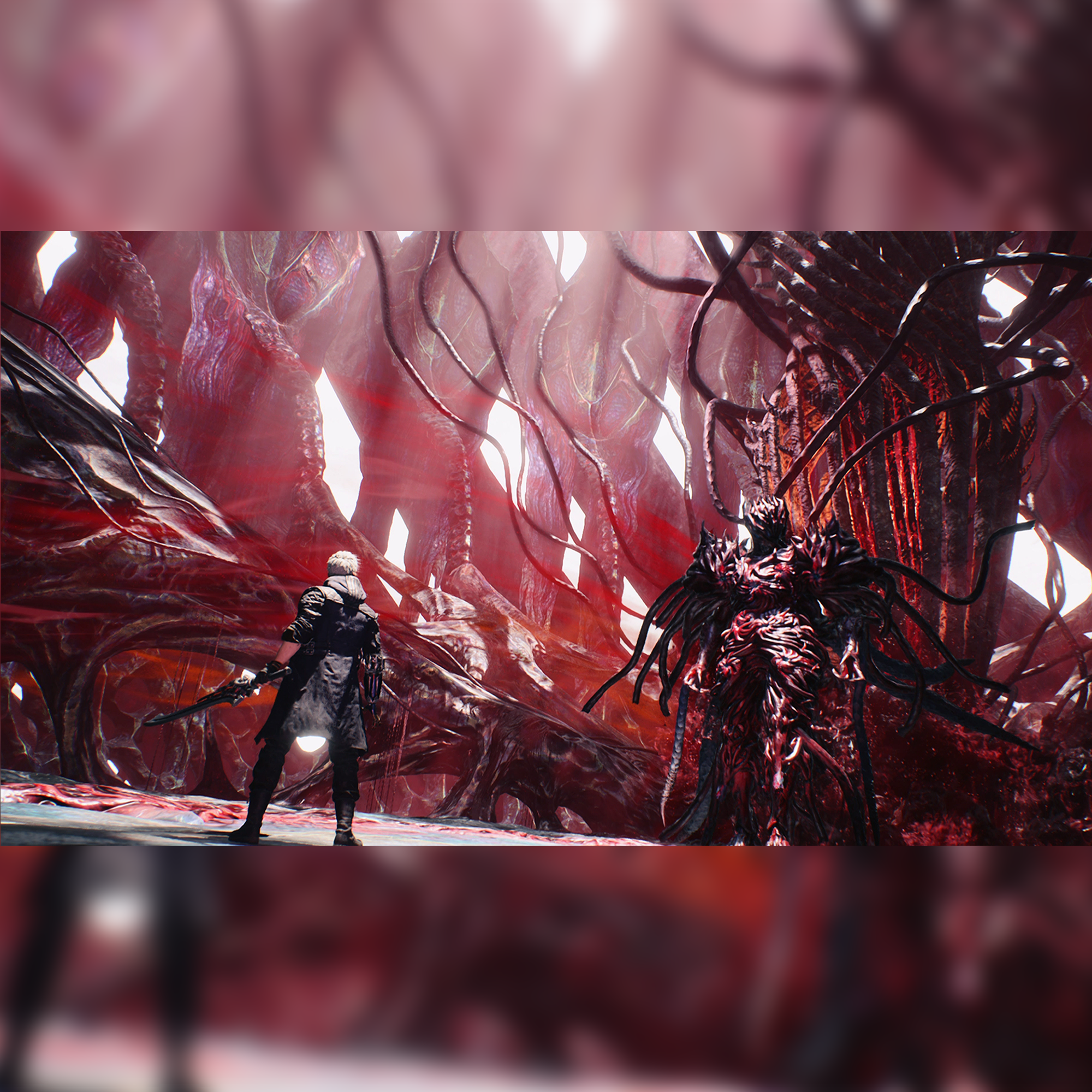 Devil May Cry 5 Devil Hunter Edition - KOODOO