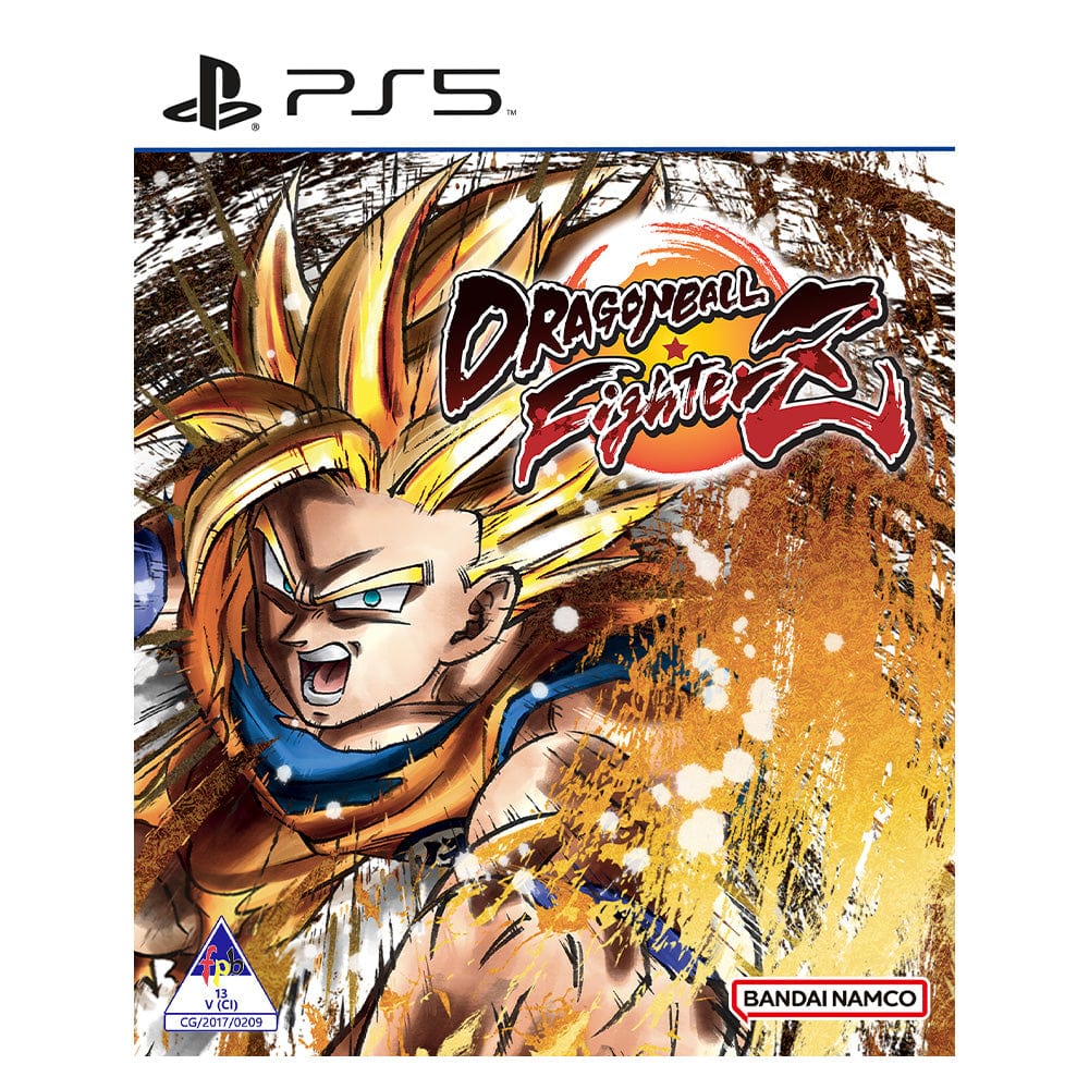 Dragon Ball Fighterz (PS5) - KOODOO