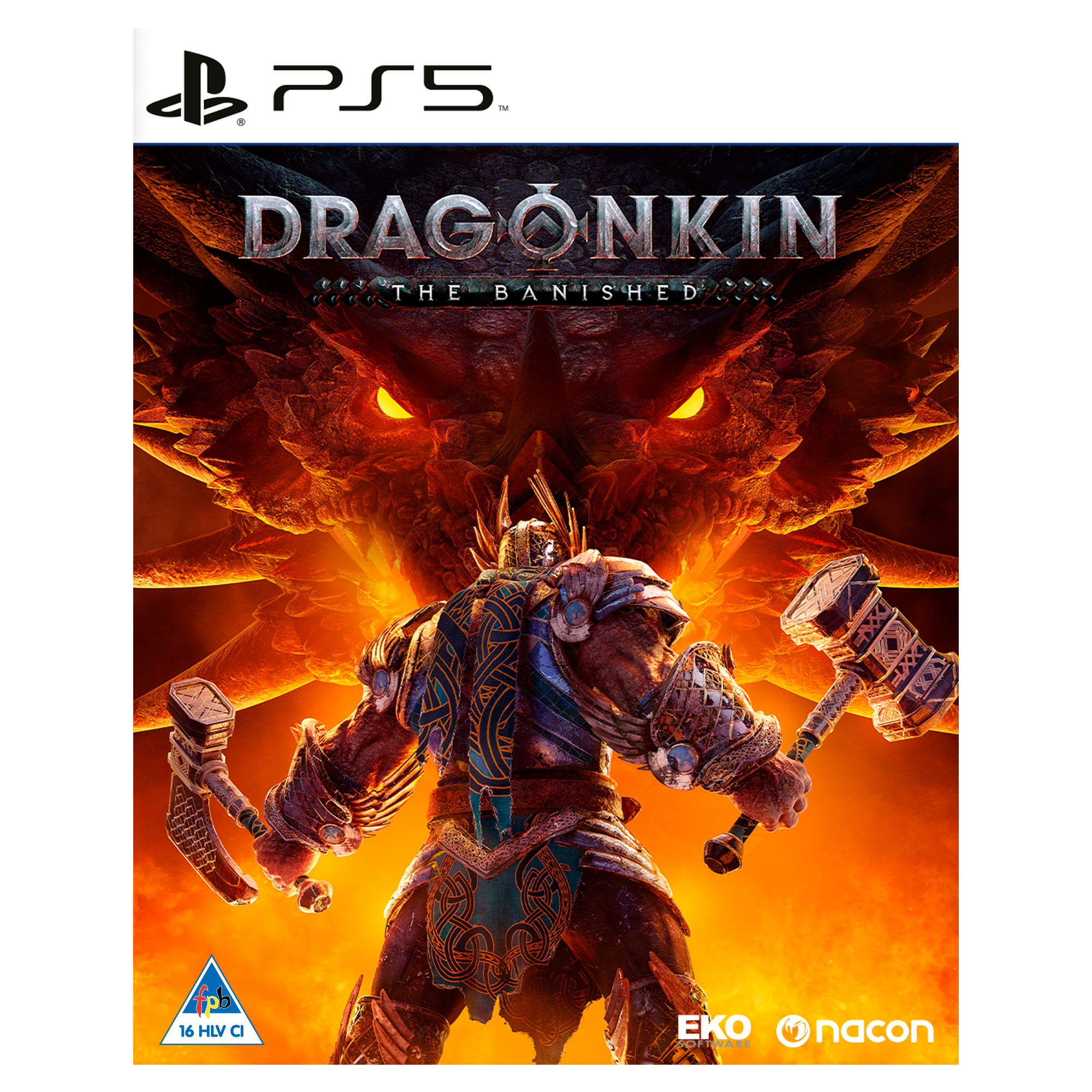 Dragonkin (PS5) - KOODOO