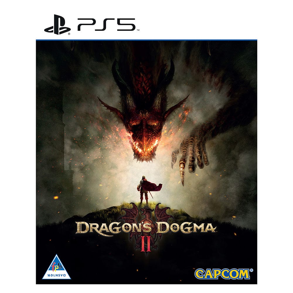 Dragon’s Dogma 2 Steelbook (PS5) - KOODOO